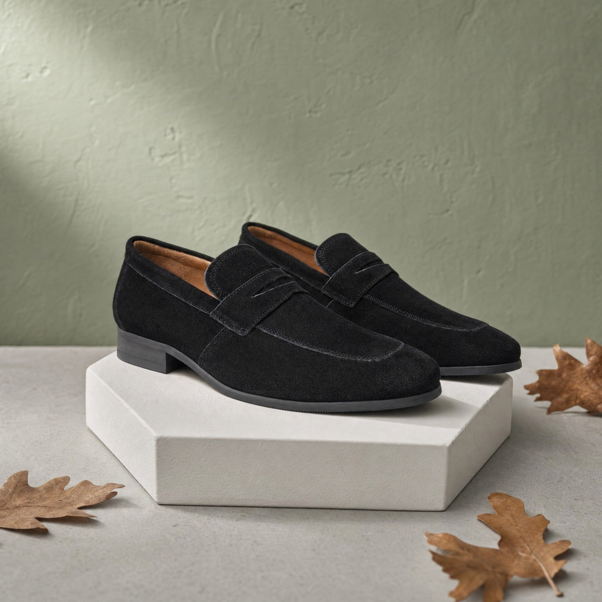 Komfort-Sneaker & Loafer