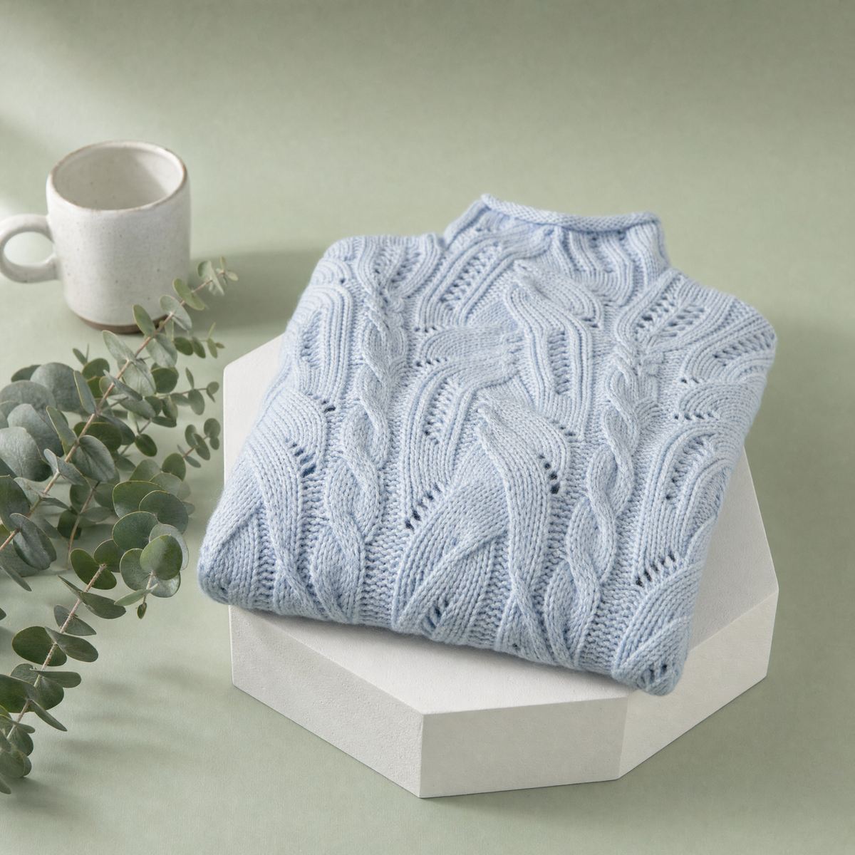 Neu Pullover