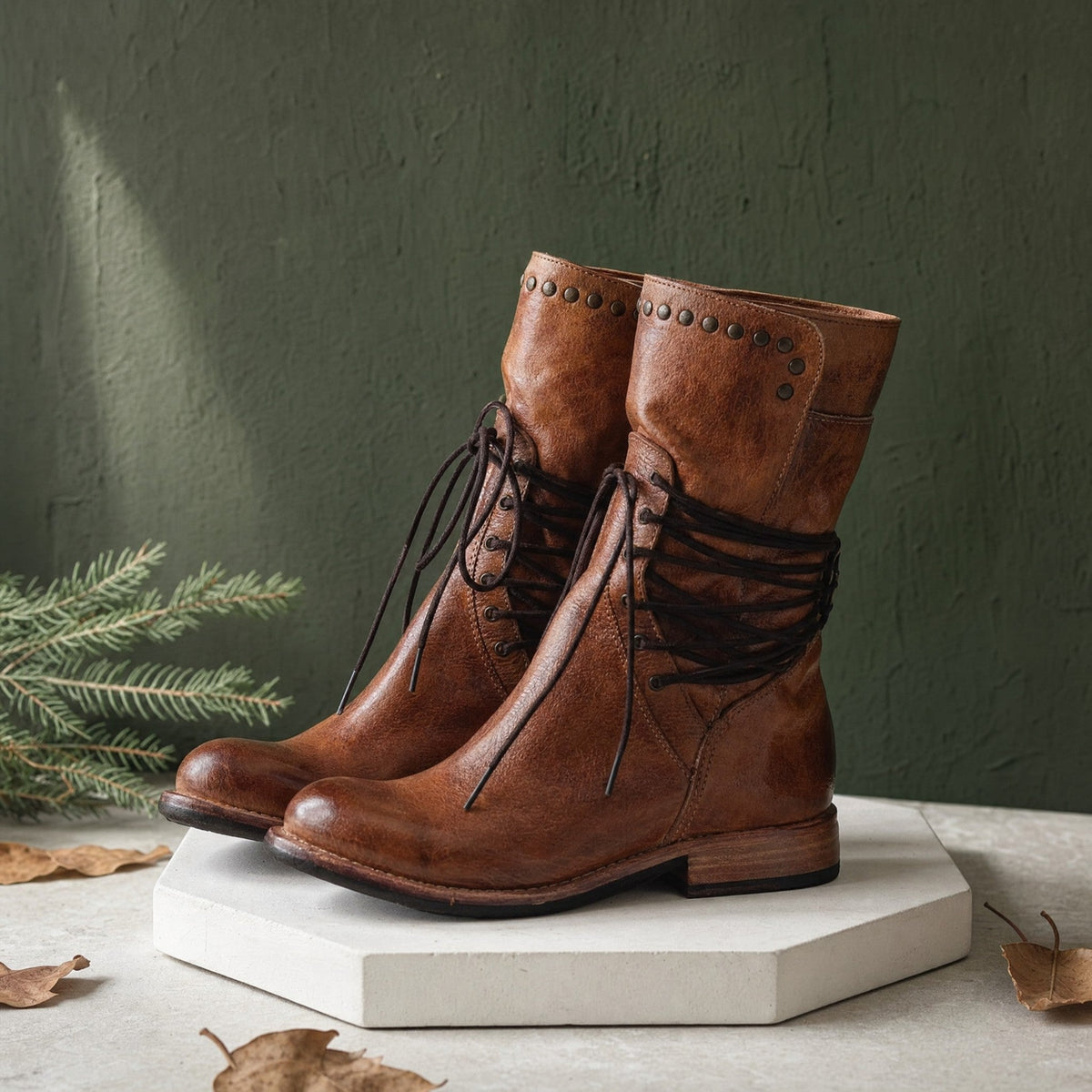 Stiefel & Stiefeletten
