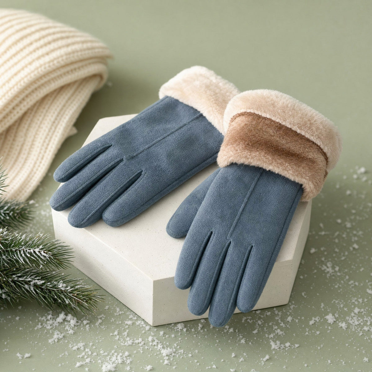 Winter-Accessoires