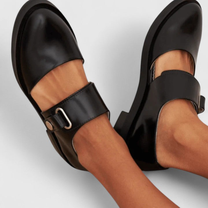 Lyssavelle | Elegante Komfort-Slip-On-Schuhe