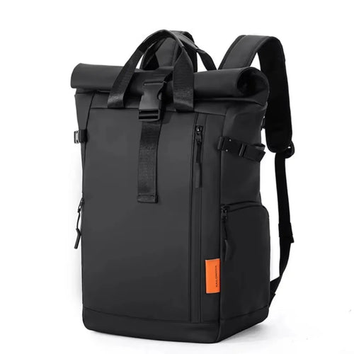 Gipfelmode Rear Premium Roll-up Rucksack