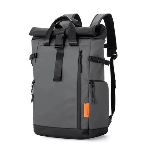 Gipfelmode Rear Premium Roll-up Rucksack