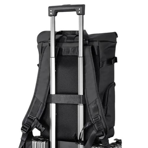Gipfelmode Rear Premium Roll-up Rucksack