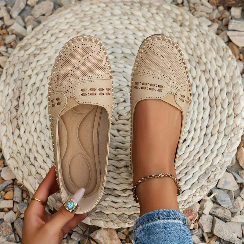Elora | Bequeme Slip-On Schuhe