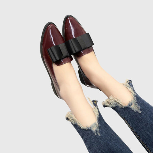 Anya | Bequeme Slip-On Loafer