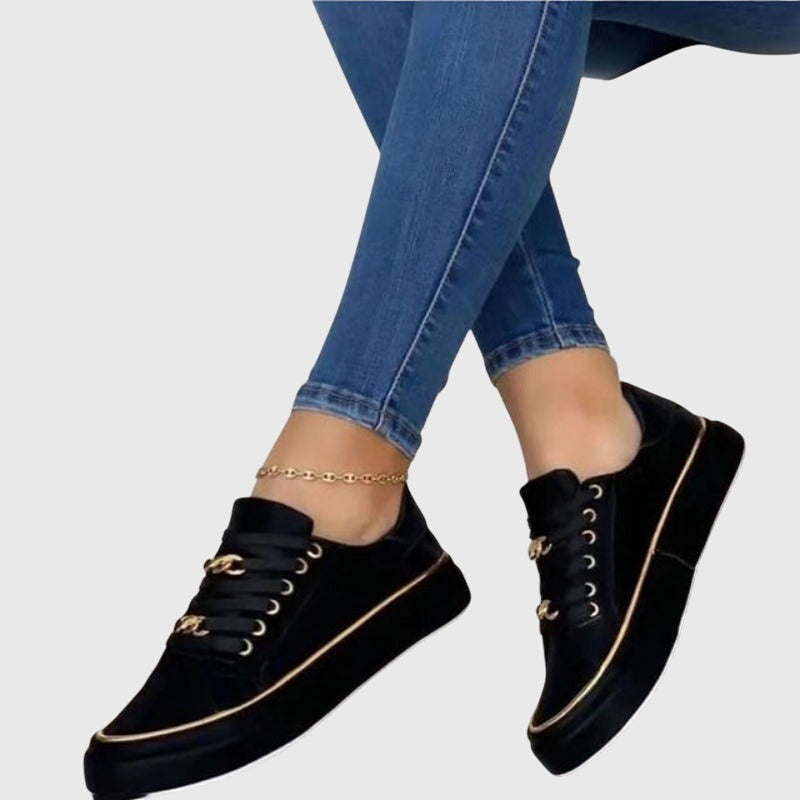Swantje – Elegante ergonomische Schuhe