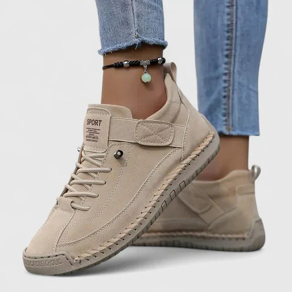 Gipfelmode Luna | Ergonomische Slip-On Sneaker Für Damen