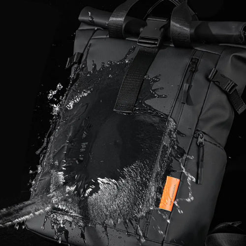 Gipfelmode Rear Premium Roll-up Rucksack