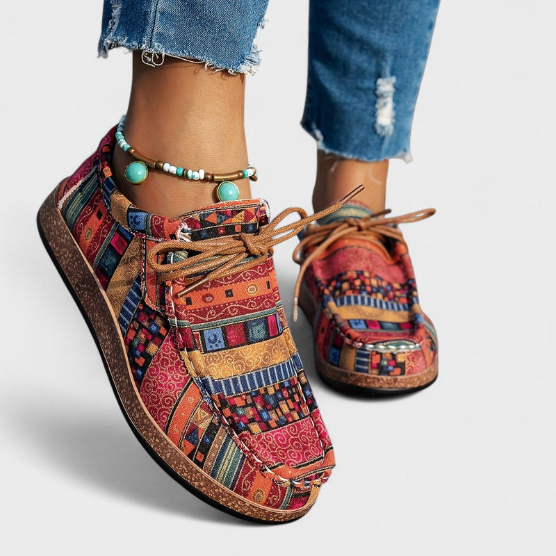Sigrid – Ergonomische Schuhe