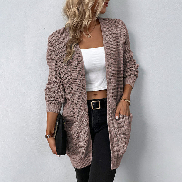 Stylischer & Eleganter Damen Cardigan