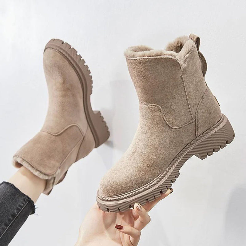 Erika – Warm gefütterte Stiefel