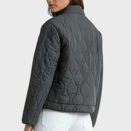 Damen Winterjacke im Oversize-Schnitt