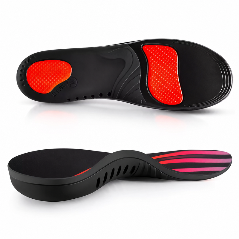 ComfortSoles – Atmungsaktive Schuheinlagen
