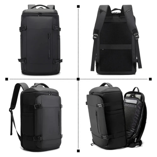 Gipfelmode Bange Airline Rucksack