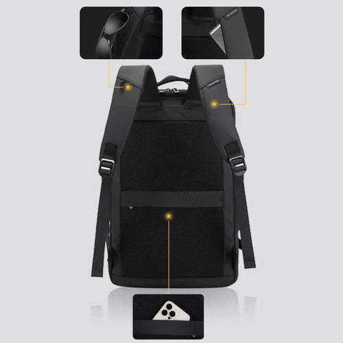 Gipfelmode Bange Airline Rucksack