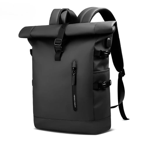 Gipfelmode Knight Premium Roll-up Rucksack