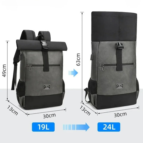 Gipfelmode Kodger Bergen Rucksack