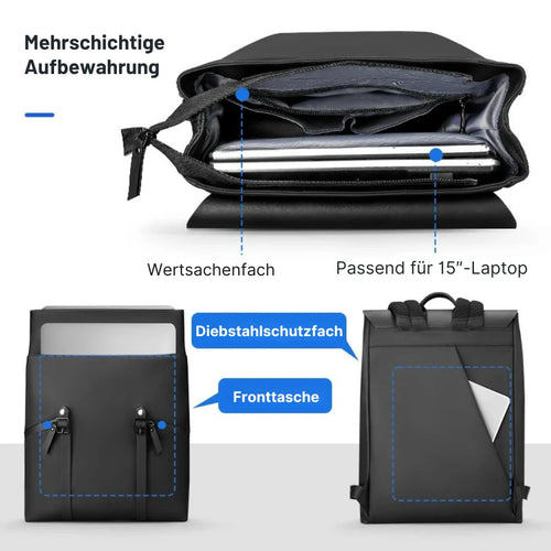 Gipfelmode Ryden Minimal Rucksack