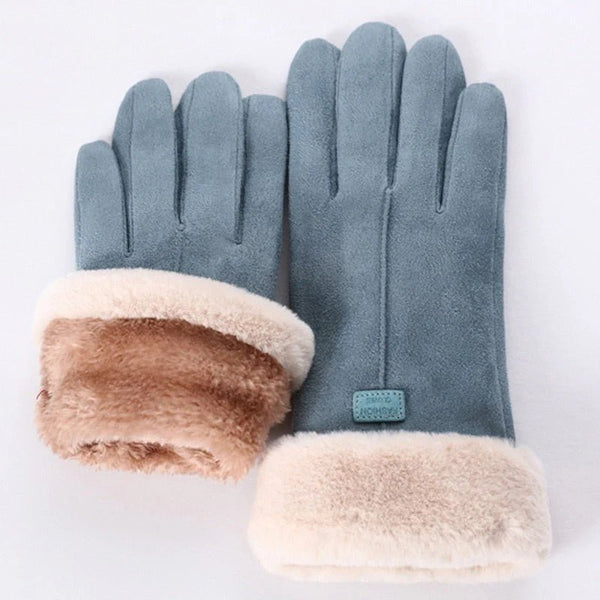 Ultrasofte Damen Winterhandschuhe