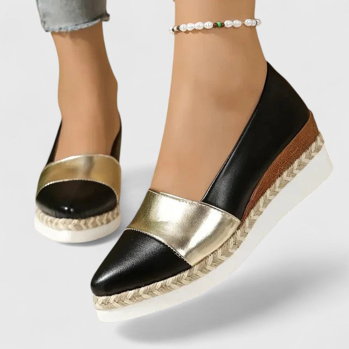 Kynsleigh Slip-on-Schuhe mit gepolsterter Innensohle