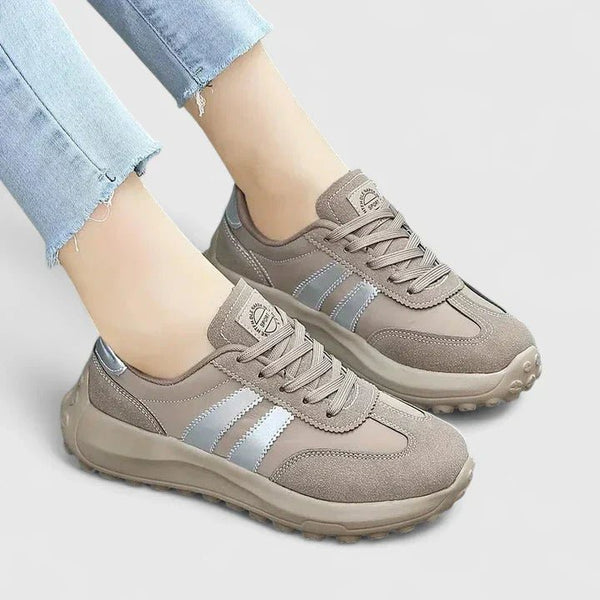 Gipfelmode Aria | Ergonomische Und Stilvolle Sneaker Für Damen