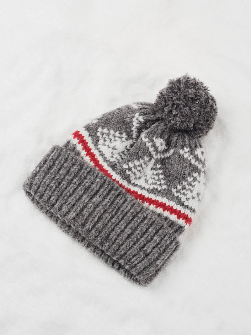 Damen Strickmütze Warm