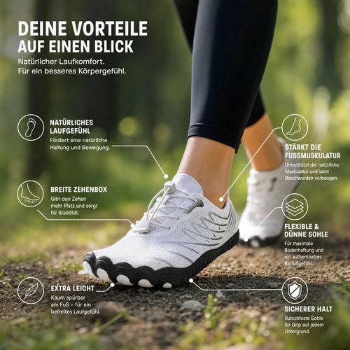 Allrounder Barfußschuh NaturaRun