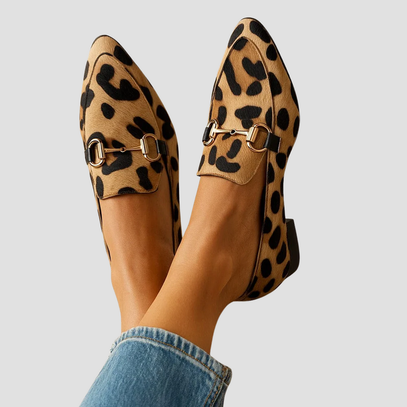 Judith | Bequeme Slip-On Loafer