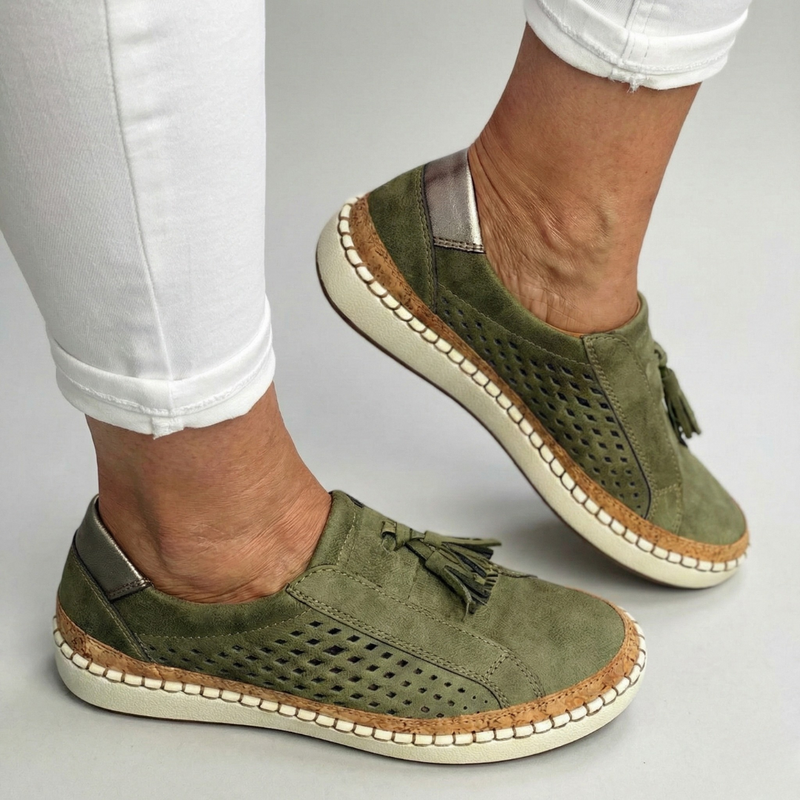 Melina – Ergonomische Slip-ons