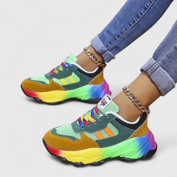 Vera – Ergonomische Schuhe