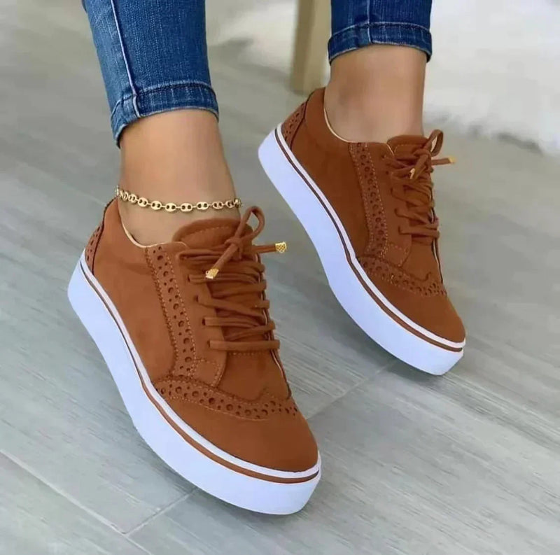 Emma Slip-on-Sneaker mit gepolsterter Innensohle