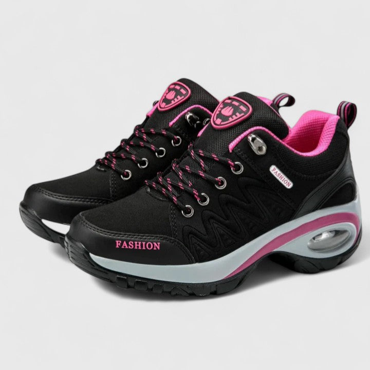 Leslie | Legere Komfort-Sneaker mit Schnürung