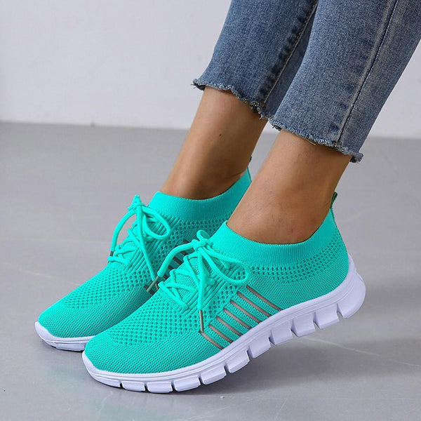 Gipfelmode Nova | Ergonomische Und Stilvolle Sneaker Für Damen