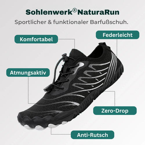 Allrounder Barfußschuh NaturaRun