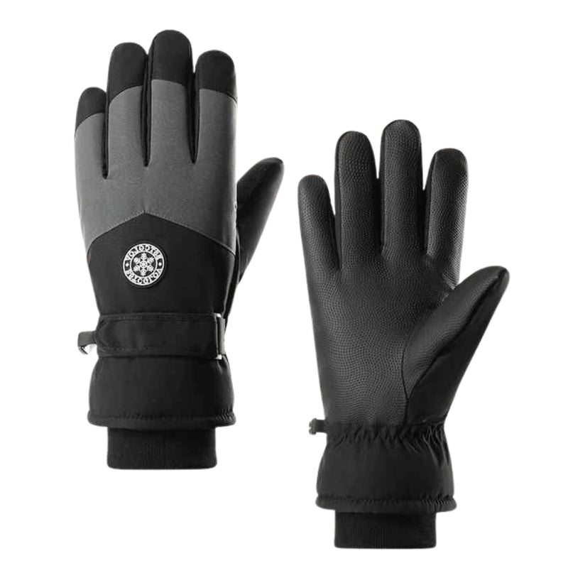 Gipfelmode Alpine Grip Ski-Handschuhe