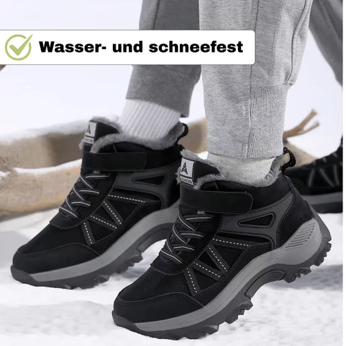 ArcticWalk Winter-Klettschuh