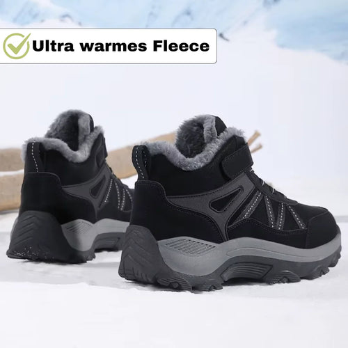 ArcticWalk Winter-Klettschuh