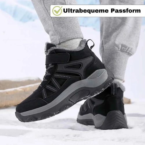 ArcticWalk Winter-Klettschuh