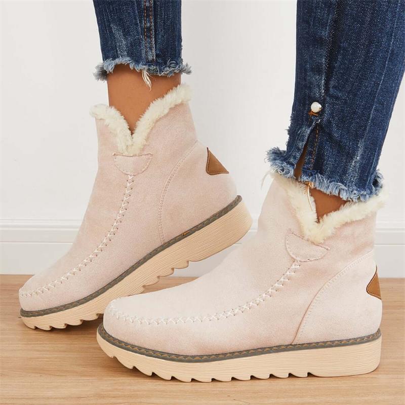 Helma – Ergonomische Winterstiefel