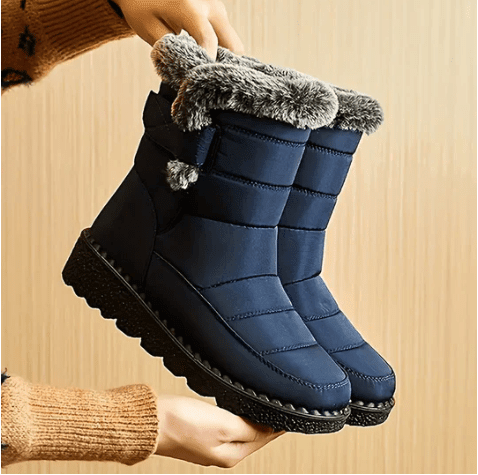 Hedwig – Schneestiefel mit sicherem Halt