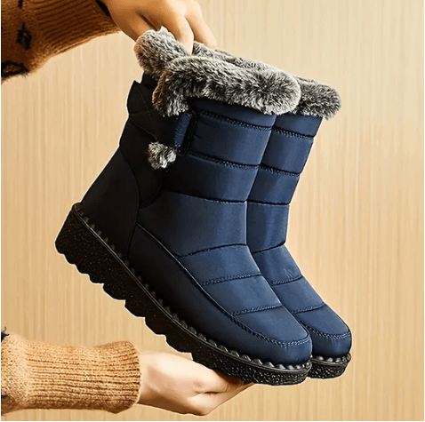 Hedwig – Schneestiefel mit sicherem Halt