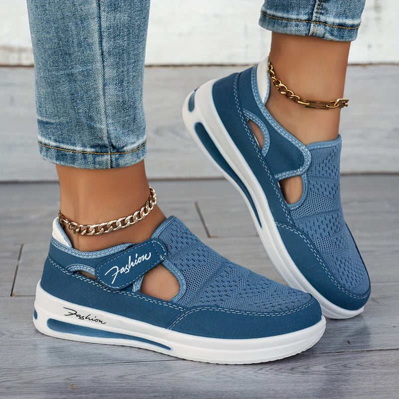 Mechthild – Atmungsaktive Slip-on-Sneaker mit stabilem Komfort