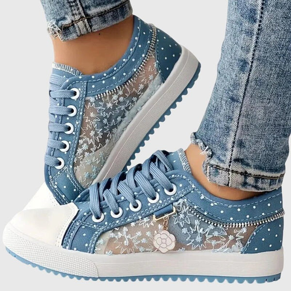 Sibylle – Ergonomische Sneaker