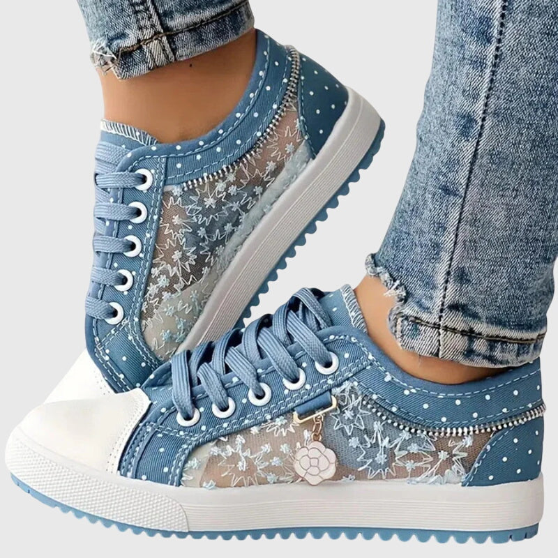 Sibylle – Ergonomische Sneaker
