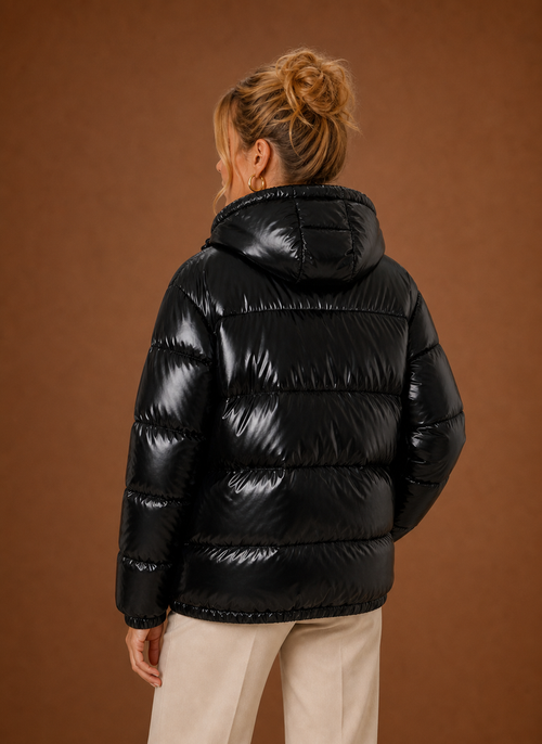 Damen Steppjacke oversized