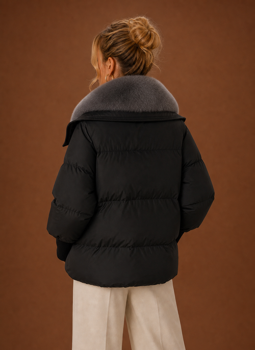 Damen Winterparka