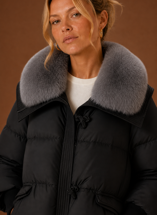 Damen Winterparka