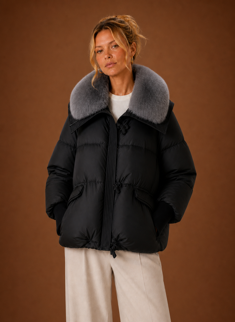 Damen Winterparka