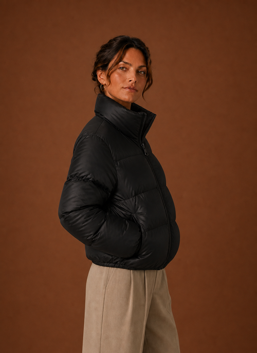 Damen Steppjacke